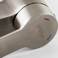 Товар: Смеситель для раковины Gappo G99-30 Сатин арт-G1099-30 - фото 5 Смеситель для раковины Gappo G99-30 Сатин арт-G1099-30 — фото 5, Смесители для раковины