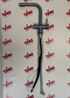 Смеситель для кухни Timo Saona 2356/18FL Черное золото — фото 2, Смесители для кухни