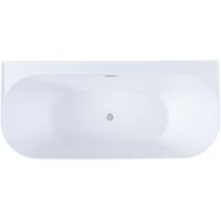 Акриловая ванна Allen Brau Priority 3 170x78 2.31003.20 без гидромассажа — фото 6, Акриловые ванны