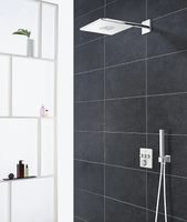 Товар: Смеситель для душа Grohe Grohtherm SmartControl 29157LS0 с термостатом Белая луна - фото 4 Смеситель для душа Grohe Grohtherm SmartControl 29157LS0 с термостатом Белая луна — фото 4, Смеситель для душа