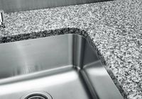 Кухонная мойка Blanco Supra 500-U 518205 с корзинчатым вентилем — фото 3, Кухонные мойки