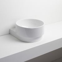 Раковина Simas Po-Mo 37 PO05bi Белая — фото 3, Раковины