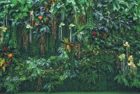 Товар: Фреска Ortograf Oasis 32765 Фактура бархат FX Флизелин (4*2,7) Зеленый/Черный, Листья - фото 2 Фреска Ortograf Oasis 32765 Фактура бархат FX Флизелин (4*2,7) Зеленый/Черный, Листья — фото 2, Фрески