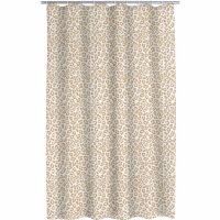 Штора для ванны Ridder Pardo 240х180 3107419 полупрозрачная Бежевая — фото 1, Шторы для ванной