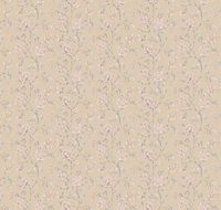 Обои Milassa Flos 3 012 Флизелин (1*10,05) Бежевый, Цветы — фото 1, Обои для стен