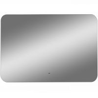 Зеркало Art&Max Ravenna AM-Rav-1000-700-DS-F с подсветкой с бесконтактным выключателем — фото 1, Мебель для ванной