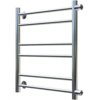 Водяной полотенцесушитель Тругор Аспект 3 ПМ 60x50 Хром — фото 1, Водяные полотенцесушители