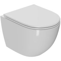 Товар: Комплект унитаза с инсталляцией Point Афина 886914GBOO+PN41041 с сиденьем Микролифт и клавишей смыва Хром глянцевый - фото 2 Комплект унитаза с инсталляцией Point Афина 886914GBOO+PN41041 с сиденьем Микролифт и клавишей смыва Хром глянцевый — фото 2, Унитазы