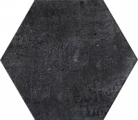 Керамогранит Cir Fuoritono Esagona Petrolio Opaco Matt 1072712 24х27,7 см — фото 1, Керамогранит