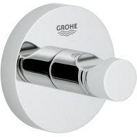 Товар: Набор аксессуаров для ванной Grohe Essentials 40846001 Хром - фото 2 Набор аксессуаров для ванной Grohe Essentials 40846001 Хром — фото 2, Наборы аксессуаров для ванной комнаты