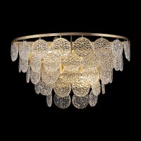 Товар: Настенный светильник Maytoni Modern Mazzo MOD130WL-02G Прозрачный Золото - фото 2 Настенный светильник Maytoni Modern Mazzo MOD130WL-02G Прозрачный Золото — фото 2, Светильники