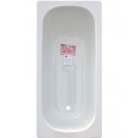 Стальная ванна ВИЗ Antica А-60901 160х70 без антискользящего покрытия — фото 1, Стальные ванны