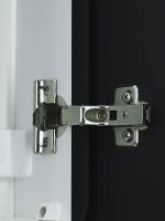 Товар: Зеркальный шкаф Reflection Black 450х800 RF2003BL с подсветкой Черный матовый - фото 6 Зеркальный шкаф Reflection Black 450х800 RF2003BL с подсветкой Черный матовый — фото 6, Зеркальные шкафы в ванную