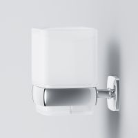 Набор аксессуаров для ванной AM.PM Gem AK90B1603W Хром — фото 13, Наборы аксессуаров для ванной комнаты