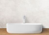 Товар: Раковина WeltWasser Elbach 2236 59 Белый глянец арт-10000004579 - фото 3 Раковина WeltWasser Elbach 2236 59 Белый глянец арт-10000004579 — фото 3, Раковины накладные