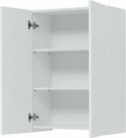 Товар: Подвесной шкаф Aquanet Вега 60 329128 Белый глянец - фото 6 Подвесной шкаф Aquanet Вега 60 329128 Белый глянец — фото 6, Мебель для ванной