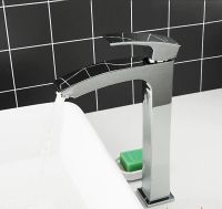 Смеситель для раковины Gappo G07 Хром арт-G1007-11 — фото 8, Смесители для раковины