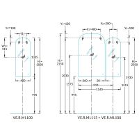 Товар: Зеркало Kerama Marazzi Vetrata 40 VE.R.mi.100\WHT с подсветкой с сенсорным выключателем и подогревом - фото 3 Зеркало Kerama Marazzi Vetrata 40 VE.R.mi.100\WHT с подсветкой с сенсорным выключателем и подогревом — фото 3, Зеркала в ванную комнату
