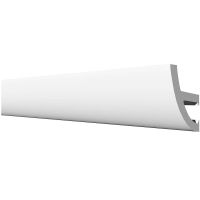 Карниз Decor-Dizayn DD510 2000x80x52 мм — фото 1, Карнизы