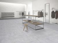 Керамогранит Italica Garbes Grey Fusion 60х120 см — фото 2, Керамогранит