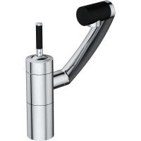 Смеситель для кухни Damixa Arc 290007464 Хром Черный — фото 1, Смесители для кухни