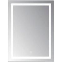 Зеркало Gappo 60 G601 с подсветкой с сенсорным выключателем — фото 1, Мебель для ванной