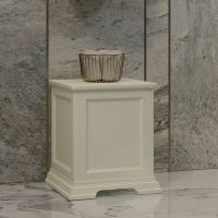 Тумба Opadiris Риспекто 40 Слоновая кость арт-00-00005721 — фото 1, Комоды и тумбы для ванной комнаты