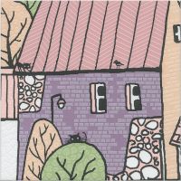 Товар: Керамический декор Kerama Marazzi Городок 3 матовый OS\A226\5009 20х20 см - фото 1 Керамический декор Kerama Marazzi Городок 3 матовый OS\A226\5009 20х20 см — фото 1, Керамическая плитка