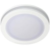 Встраиваемый светильник Arlight Sol 017989 Белый — фото 1, Точечные светильники