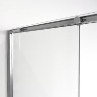 Товар: Душевой уголок Niagara Nova 110х90 NG-64-11A-A90-34 профиль Хром стекло прозрачное - фото 9 Душевой уголок Niagara Nova 110х90 NG-64-11A-A90-34 профиль Хром стекло прозрачное — фото 9, Душевые уголки