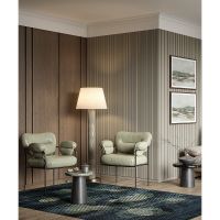 Панель стеновая Cosca Decor RP006 00-00078308 2800х156х12 мм — фото 4, Панели