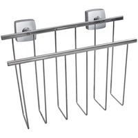 Держатель для газет Fixsen Kvadro FX-61320 Хром — фото 1, Прочие аксессуары и комплектующие