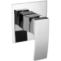 Смеситель для душа Cezares Quattro DI-01 Хром — фото 1, Смеситель для душа