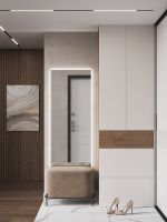 Товар: Зеркало Cersanit Eclipse 60 64155 с подсветкой с датчиком движения - фото 3 Зеркало Cersanit Eclipse 60 64155 с подсветкой с датчиком движения — фото 3, Зеркала в ванную комнату