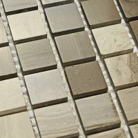 Товар: Мозаика Bonaparte Натуральный камень Kansas-15 (POL) 30,5х30,5 см - фото 2 Мозаика Bonaparte Натуральный камень Kansas-15 (POL) 30,5х30,5 см — фото 2, Мозаика