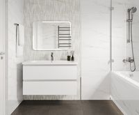 Товар: Керамическая плитка Laparet Alaska белый 00-00-5-18-00-00-4134 настенная 30х60 см - фото 7 Керамическая плитка Laparet Alaska белый 00-00-5-18-00-00-4134 настенная 30х60 см — фото 7, Керамическая плитка