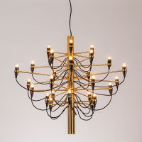 Люстра Divinare Molto 8030/17 LM-30 Латунь — фото 4, Люстры