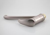 Смеситель для кухни Frap H21-5 F4921-5 Сатин — фото 6, Смесители для кухни