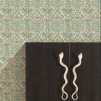 Обои Emiliana Parati Roberto Cavalli 7 18060 Винил на флизелине (1,06*10,05) Бежевый, Шкура — фото 7, Обои для стен