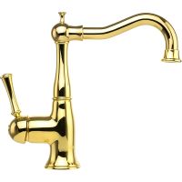 Товар: Смеситель для раковины Migliore Dallas 18608 Золото - фото 2 Смеситель для раковины Migliore Dallas 18608 Золото — фото 2, Смесители