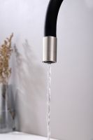 Товар: Смеситель для кухни Paulmark Salix Никель арт-Sa213419-NI - фото 8 Смеситель для кухни Paulmark Salix Никель арт-Sa213419-NI — фото 8, Смесители для кухни