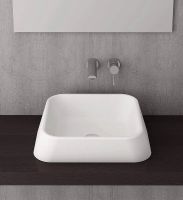 Товар: Раковина-чаша Bocchi Firenze 52 1005-001-0125 Белая глянцевая - фото 3 Раковина-чаша Bocchi Firenze 52 1005-001-0125 Белая глянцевая — фото 3, Раковины