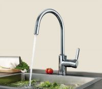 Смеситель для кухни Kludi Bingo Star 428510578 Хром — фото 2, Смесители