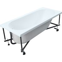 Товар: Акриловая ванна Aquanet Lotos 170х75 311882 без гидромассажа - фото 3 Акриловая ванна Aquanet Lotos 170х75 311882 без гидромассажа — фото 3, Акриловые ванны