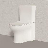 Товар: Унитаз биде Bien Venus VNKD064N1VP1W5SZ0 с бачком и сиденьем Микролифт - фото 2 Унитаз биде Bien Venus VNKD064N1VP1W5SZ0 с бачком и сиденьем Микролифт — фото 2, Унитазы