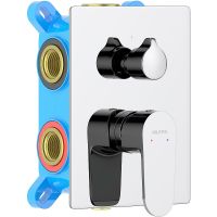 Смеситель для душа Aquatek Оберон AQ1247CR Хром — фото 1, Смеситель для душа