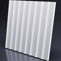 Гипсовая 3д панель Artpole Afina M-0061 600x600 мм — фото 1, Гипсовые 3Д панели