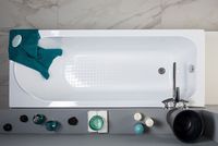 Акриловая ванна Aquanet Nord 150x70 242330 без гидромассажа — фото 8, Акриловые ванны