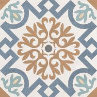 Керамогранит NewTrend Design Art Teo GP2020DSA31 20х20 см — фото 6, Керамогранит