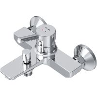 Смеситель для ванны AM.PM X-Joy S Хром арт-F85B10000 — фото 2, Смеситель для ванны